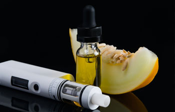 saveur e-liquide